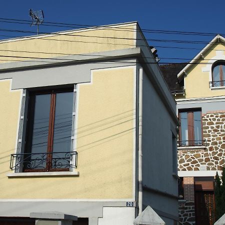 Studio Cosy, Lumineux Et Bien Situe. Lorient Zewnętrze zdjęcie