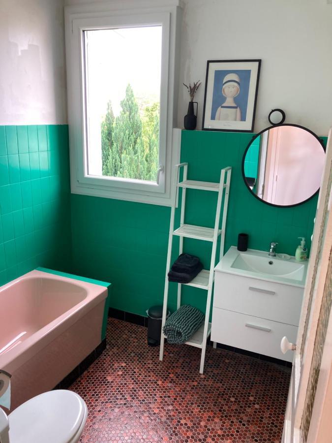 Studio Cosy, Lumineux Et Bien Situe. Lorient Zewnętrze zdjęcie