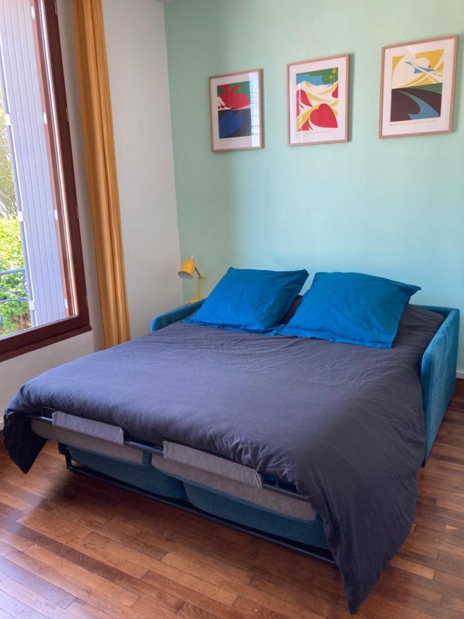 Studio Cosy, Lumineux Et Bien Situe. Lorient Zewnętrze zdjęcie
