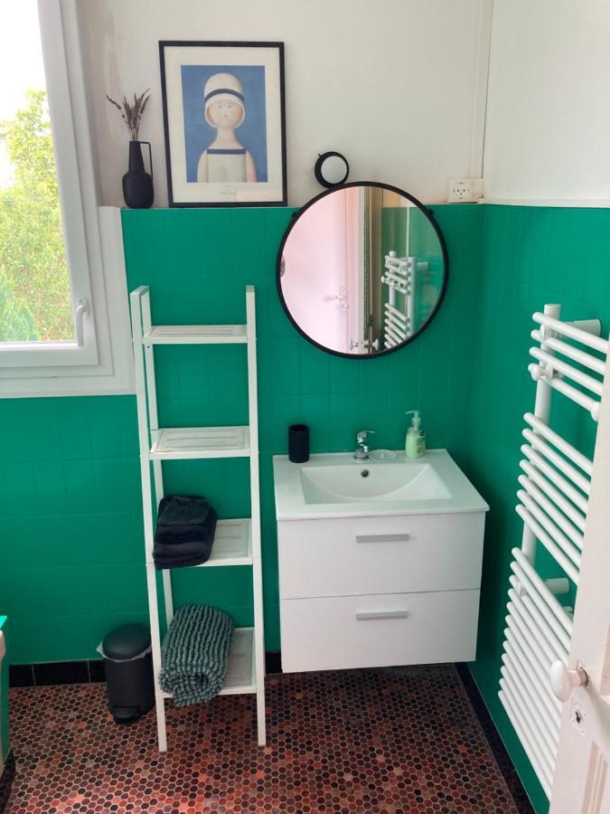 Studio Cosy, Lumineux Et Bien Situe. Lorient Zewnętrze zdjęcie